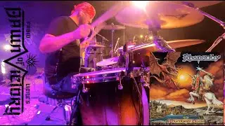 Alex Holzwarth Drumcam &ndash; 