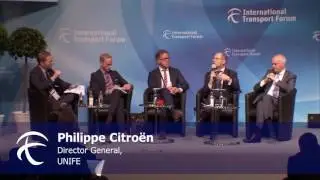Reducing air and noise pollution in cities (highlights)
