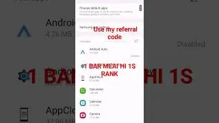 DREAM 11 FIRSt RANK TRICK AND TIPS DREAM 11 NEW REFERRAL CODE #dream111strank #dream11
