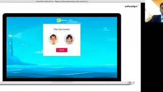 Demo: Beacon - AI Integrated Next-gen Behavioral Simulation | TTE 2018