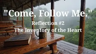 The Inventory of the Heart with God (1 Hour of Christian Meditation Music & Devotion)