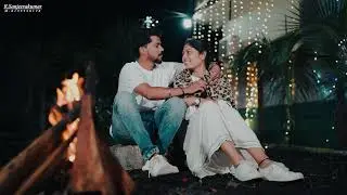 #Pre-Wedding Shoot Highlights |#Cinematic Love Story#video#photography#editz#part 2