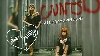 SATURDAY SPIN ZONE: DEAP VALLY | FEMIJISM | ROYAL JELLY #dailyspins #nowspinning