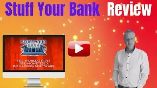 Stuff Your Bank Review... StuffYourBank Review Demo and Bonuses