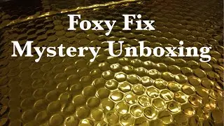 Foxy Fix Mystery Unboxing