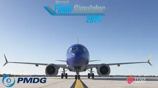 PMDG 777W | KMIA-KJFK | VATSIM