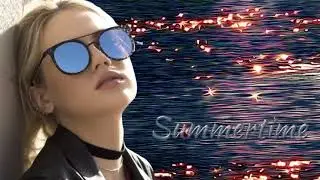 Tommy Sun - Summertime (Long Palm Beach Version) New İtalo Disco