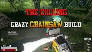 The Culling: BEST Chainsaw Build (Mixed Perks)
