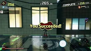 Shadow Generations Speedrun: Tokyo Challenge 1-2 in 34.95 seconds