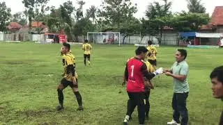 AJN FC BANGLARANGAN VS GELORA PUTRA PEMALANG 0-0 BABAK KE-1 ROUND 16#tarkampemalang 