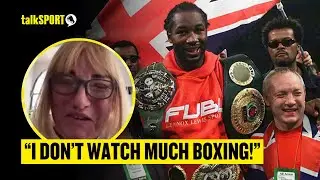 I ENJOY A PEACEFUL LIFE 🧘 Former Boxing Promoter Kellie Maloney talks her life post-Boxing