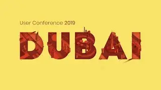 ManageEngine User Conference, Dubai 2019