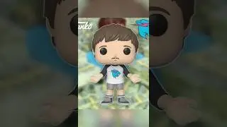 Давайте сделаем Funko Pop с Мистером Бистом!