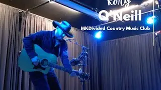 Rory O'Neill @ MK Divided Country Music Club 