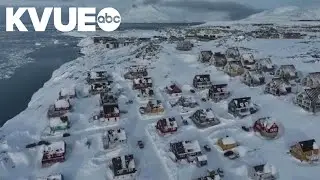 President Trump continues push for US control of Greenland