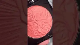 Divine Rose 3 Blush #patmcgrath #blush #pinkmakeup #coral #viralmakeup #glowingskin #pinkaesthetic