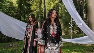 Afsanah lawn 