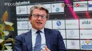 Fabio Fasolino - presidente Consorzio Ecoem: Economia Circolare e Innovazione a Jazz'inn 2025