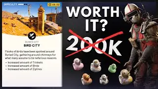 The Truth About Bird City | Is It Worth It? (Arc Raiders Headwinds)