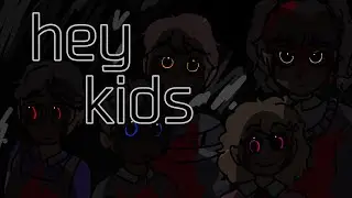 hey kids // FNAF MCI animation meme