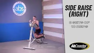 Ab Coaster CS3000 | Fitness Direct