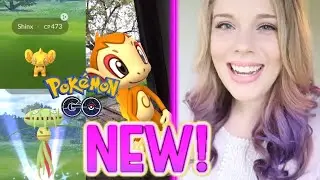CATCHING ALL NEW GEN 4 POKEMON IN POKEMON GO! All You Need to Know!