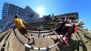 Best Halifax Waterfront Tour Reactions - 2024 (short version)