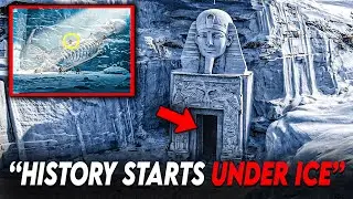 Scientists Discover 12,000-Year-Old Structure Beneath Antarctica &ndash; Shocking Find!