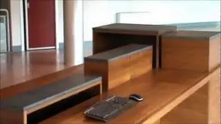 Finalmente design e funzionalit&agrave; in una scrivania! In the end functional design for you desk!