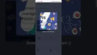 NiyoX Maintain 5000 amb for may month scratch card win upto 200 cashback #short #shortvideo