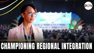Press Secretary for the Office of the Prime Minister, Billene Seyoum Speaks on #COMESA Summit