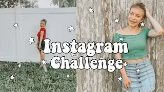Instagram Challenge || 3 seconds, 3 outfits, 3 locations