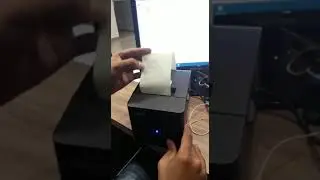 Aumentar a Densidade EPSON TM-T20x