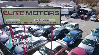 ELITE MOTORS - HAYWARD CA - CAR DEALERSHIP