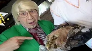 Greengo y el Pato al Lodo