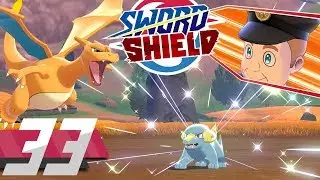 Pok&eacute;mon Sword and Shield - Episode 33 | Post Game Surprise!