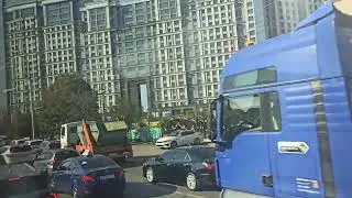 Уникальный проект или глупое решение купить там квартиру? Пробка подскажет. ЖК Сердце.Краснодар