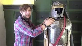 Römische Rüstungen Part 1: Brustpanzer