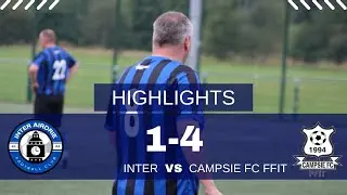 Inter Airdrie v Campsie FC FFIT  (11/01/25)