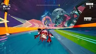 Redout - P-A219 [Boss]