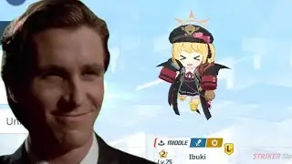 Getting Ibuki For The First Time Be Like - Blue Archive Memes