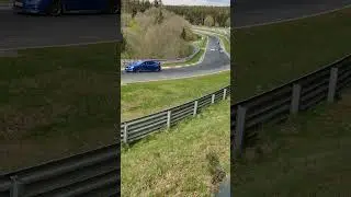 N&uuml;rburgring touristenfahrten 20-04 Brunnchen