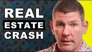 Real Estate Market CRASH??? Plus News on Open Door & Soft Bank TANKING