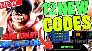 💯*NEW CODES*⚡UPDATE! ✅CODES FOR ONE FRUIT SIMULATOR 2023! ROBLOX ONE FRUIT SIMULATOR CODES