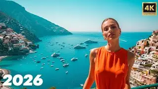Luxury Tropical Deep House 2026 🌴 Relaxing Melodic Lounge 4K UHD #26