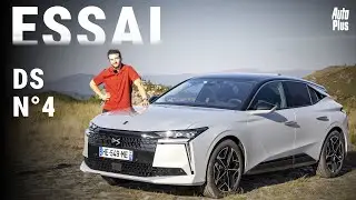 Essai Nouvelle DS N&deg;4 (2025) : enfin au niveau des premiums allemands ?