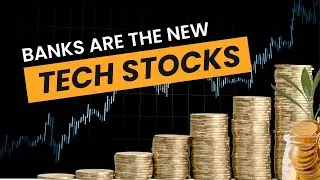 THE BANKING EXPLOSION: Why 2026 is the Year Banks Become Tech Stocks