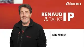 Renaud talks IP - Why NMOS?