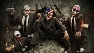 Payday 2 Nightclub Song 10 Hour Version