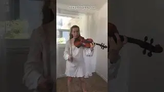 Remember this tip  ￼Viola Lesson @JacklynDougherty | High vs Low #viola #violaclass￼￼